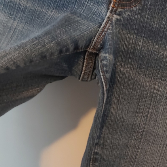 GAP | Women's Flare Stretch Jeans Blue Size 6 - Picture 4 of 12